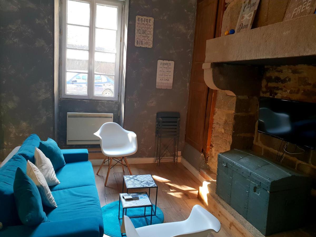 Studio Du Marche Dinan Buitenkant foto