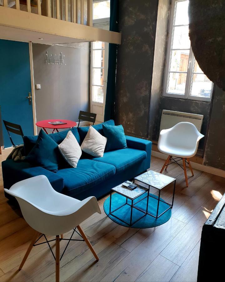 Studio Du Marche Dinan Buitenkant foto